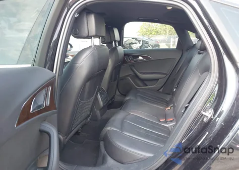 2014 Audi A6 2.0T Premium from USA, damaged, VIN WAUGFAFC7EN032651